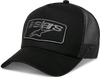 Focus Trucker Hat Black/Black