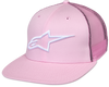 Corp Trucker Pink/Pink