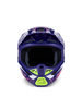 Sm7 Deed Helmet Purp/Pnk Glossy Xs