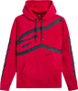 Unbound Hoodie Red 2x