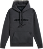 Exordium Hoodie Gunmetal 2x