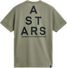 Attrition Performance Ss Tee Light Green Xl