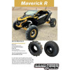 Padla Trak 13.00 Rear Sand Tire | Sand Tires Unlimited
