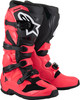 Tech 7 Boots Diva Pink/Black 10