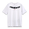 Elliptic Csf Ss Tee White Lg