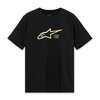 Golden Csf Ss Tee Black Lg