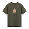 Soloist Csf Ss Tee Military Xl