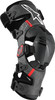 Supertech Rk 10 Plasma Knee Brace Black/Red Xl