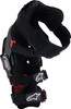 Rk 7 Plasma Knee Brace Black/Red Xl
