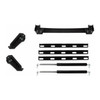 SuperATV Polaris RZR XP 1000 Cargo Rack