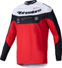 Pro Dura Jersey Black/Bright Red/White Xl