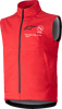 Youth Techstar Softshell Vest Bright Red Sm
