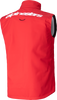 Youth Techstar Softshell Vest Bright Red Sm