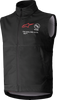 Youth Techstar Softshell Vest Black Sm