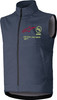 Techstar Softshell Vest Dark Grey Sm