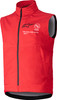 Techstar Softshell Vest Bright Red Lg