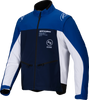 Lite Dura Softshell Jacket Navy/Bright Blue/White Xl