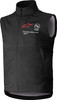 Techstar Softshell Vest Black Lg