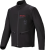 Lite Dura Softshell Jacket Black Lg