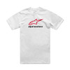Always 2.0 Csf Tee White/Red/Black Md