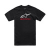 Always 2.0 Csf Tee Black/White/Red Xl