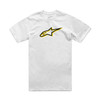Ageless Shadow Csf Tee White/Black Lg