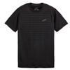 Engineered Performance Ss Tee Black Sm