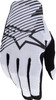 Radar Pro Gloves White 2x