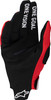 Radar Pro Gloves Bright Red 2x