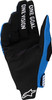 Radar Pro Gloves Blue Sm