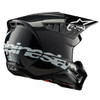 S M5 Corp Helmet Dark Grey Glossy Xs