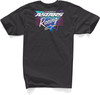 Racing Tri Tee Black Sm