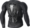 Youth Bionic Action V2 Protection Jacket Black Lg/Xl