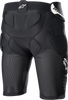 Bionic Action Protection Shorts Black Xl