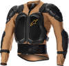 Bionic Action V2 Protection Jacket Sand/Black Md