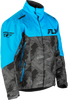 Youth Snx Pro Jacket Blue/Black Yxs