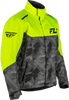 Youth Snx Pro Jacket Hi Vis/Black Ym