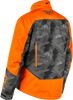 Snx Pro Jacket Orange/Black 3x