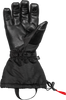 Ignitor Heated Gloves Black Lg