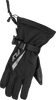 Title Gauntlet Gloves Black/Grey Md