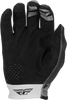 Youth Lite Gloves Grey/Black Yl