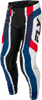 Lite Se Glory Pants Red/White/Blue Sz 38