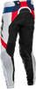 Lite Se Glory Pants Red/White/Blue Sz 32