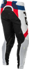 Youth Lite Se Glory Pants Red/White/Blue Sz 26