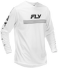 Universal Jersey White/Black Xl