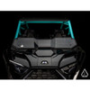 Polaris RZR Pro XP Half Windshield 1