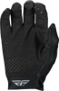 Women's Lite Gloves Black/Grey/White Md