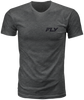 Fly Freeride Tee Grey Sm