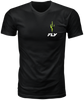 Fly Desert Tee Black Xl