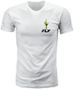 Fly Desert Tee White Sm
